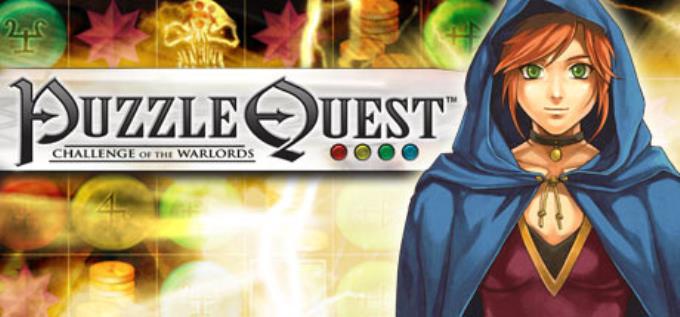 PuzzleQuest: Challenge of the Warlords Free Download