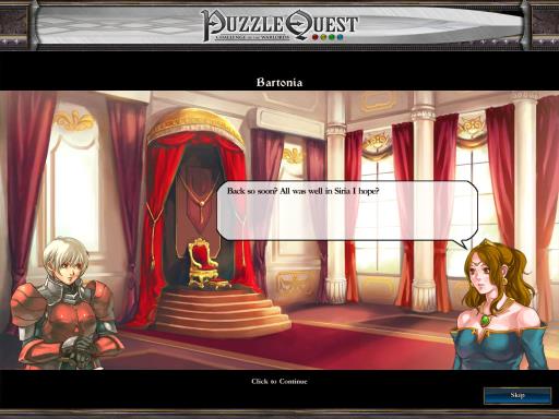 PuzzleQuest: Challenge of the Warlords PC Crack