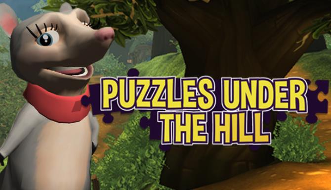 Puzzles Under The Hill Free Download