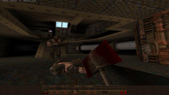 Quake: The Offering Torrent Download