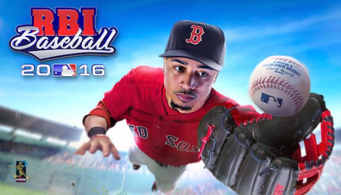 R.B.I. Baseball 16 Free Download