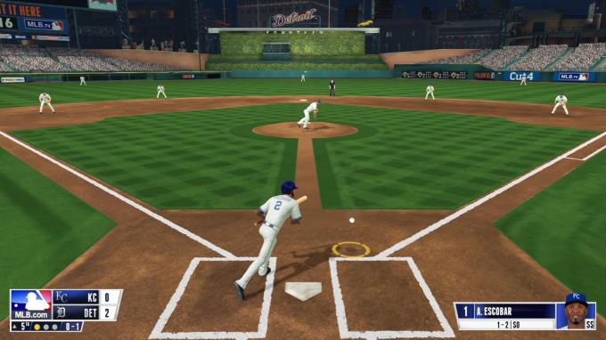 R.B.I. Baseball 16 Torrent Download