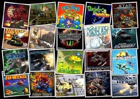 REFLEXIVE ARCADE GAMES COLLECTION (1100 Games) Free Download
