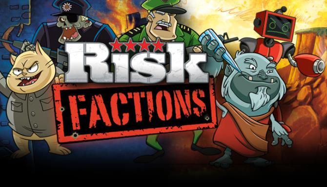 RISK™: Factions Free Download