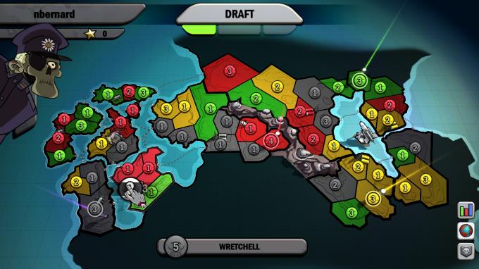 RISK™: Factions PC Crack