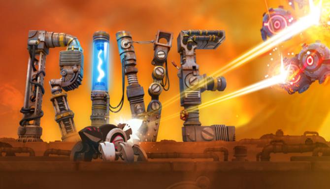 RIVE: Wreck, Hack, Die, Retry! Free Download