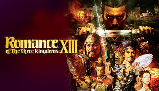 ROMANCE OF THE THREE KINGDOMS XIII / 三國志13 Free Download