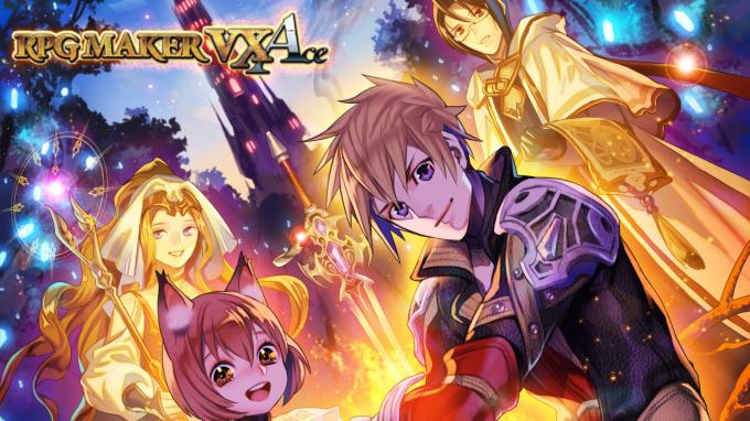RPG Maker VX Ace Torrent Download