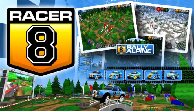 Racer 8 Free Download