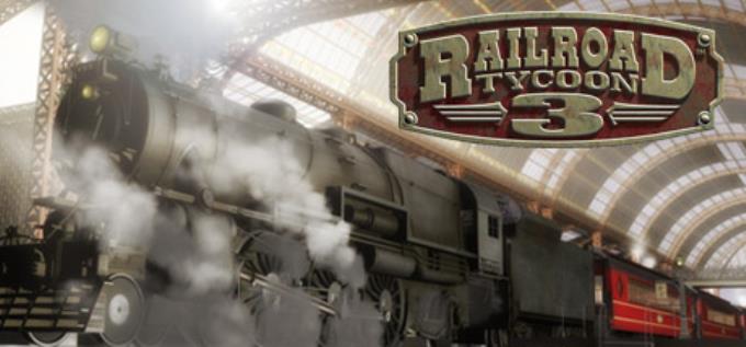 Railroad Tycoon 3 Free Download