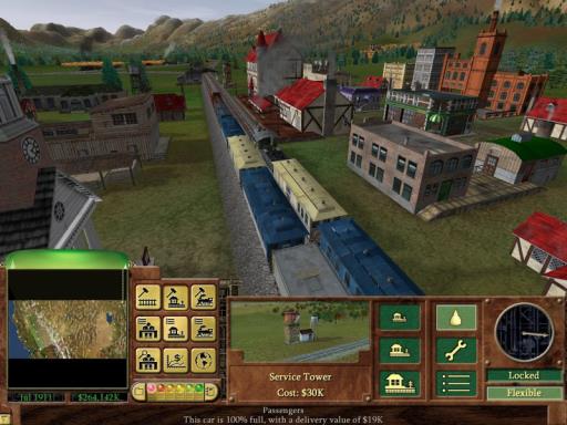 Railroad Tycoon 3 Torrent Download