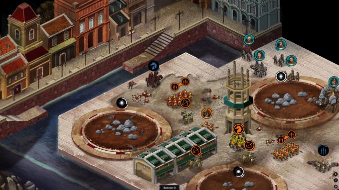 Ravenmark: Scourge of Estellion PC Crack