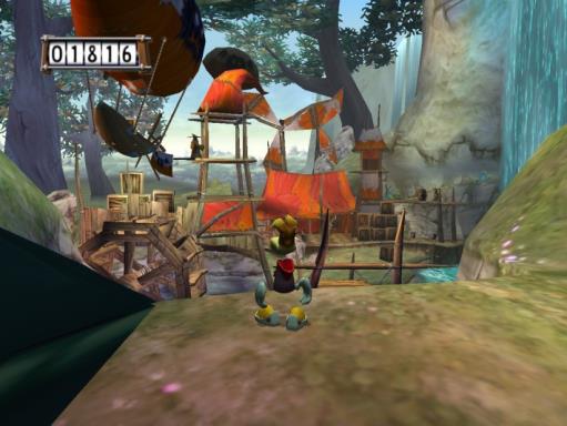 Rayman 3: Hoodlum Havoc PC Crack