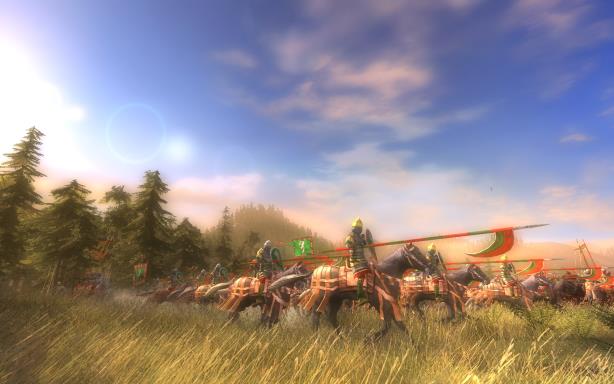 Real Warfare 1242 PC Crack