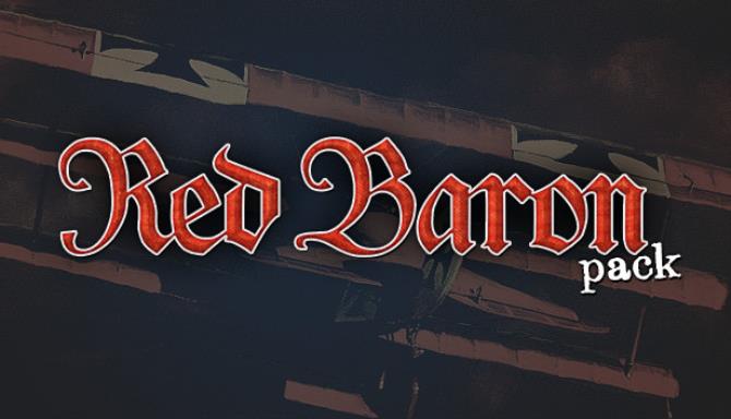 Red Baron Pack Free Download