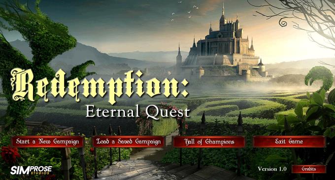 Redemption: Eternal Quest Torrent Download