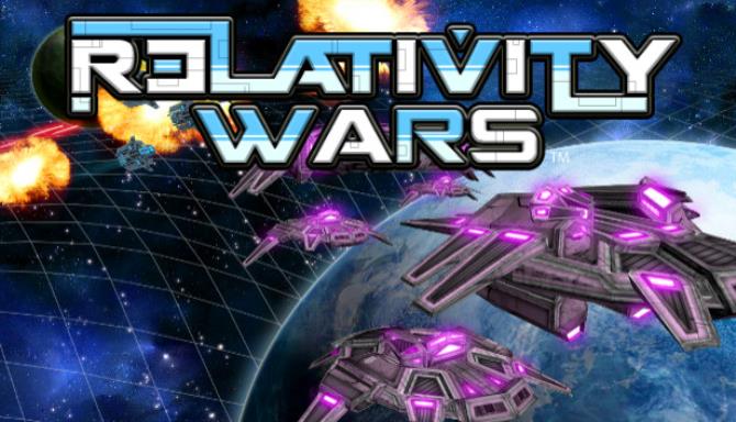 Relativity Wars - A Science Space RTS Free Download