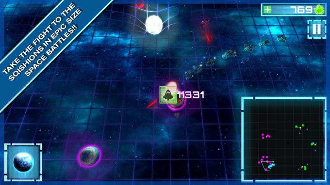 Relativity Wars - A Science Space RTS PC Crack