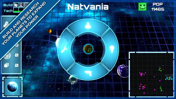 Relativity Wars - A Science Space RTS Torrent Download