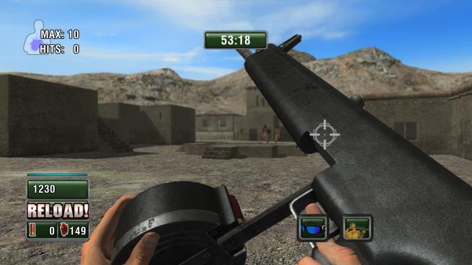 Reload PC Crack