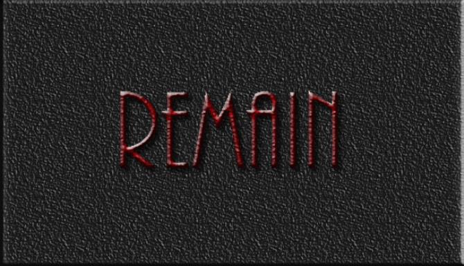 Remain Free Download