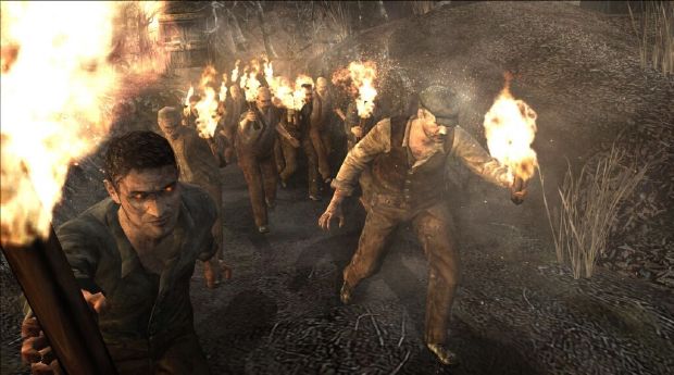 Resident Evil 4 Ultimate HD Edition PC Crack