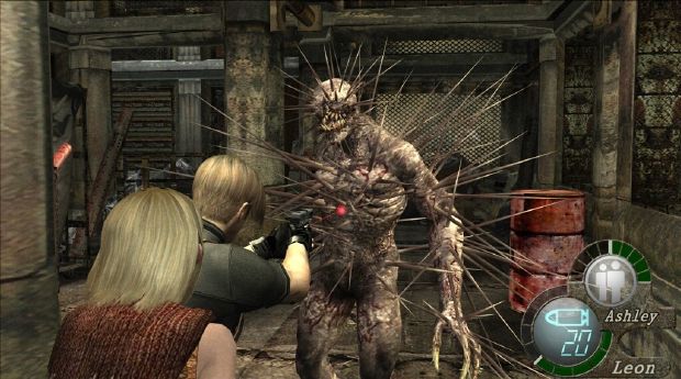 Resident Evil 4 Ultimate HD Edition Torrent Download