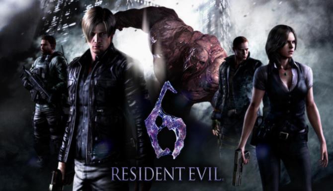 Resident Evil 6 / Biohazard 6 Free Download