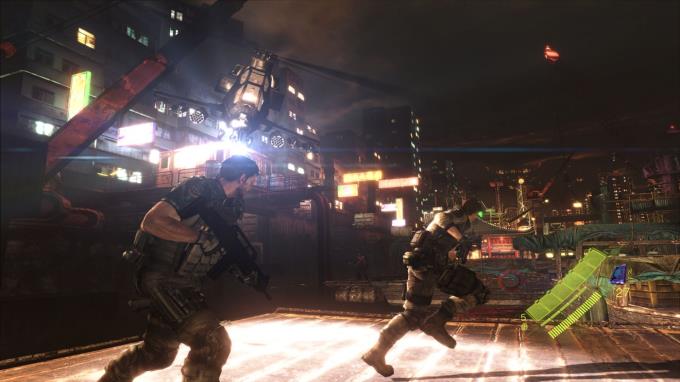 Resident Evil 6 / Biohazard 6 Torrent Download