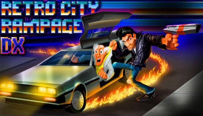 Retro City Rampage™ DX Free Download