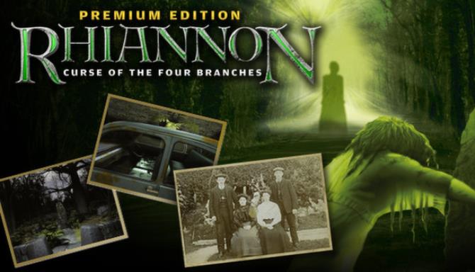 Rhiannon: Curse of the Four Branches Free Download