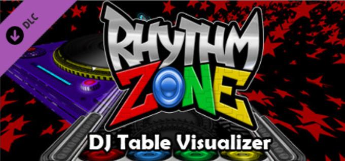 Rhythm Zone DJ Table Visualizer DLC Free Download