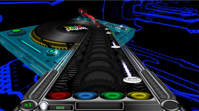 Rhythm Zone DJ Table Visualizer DLC PC Crack