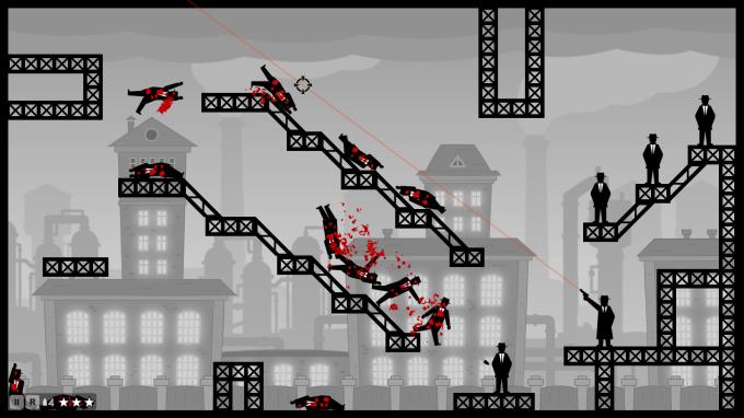 Ricochet Kills: Noir PC Crack