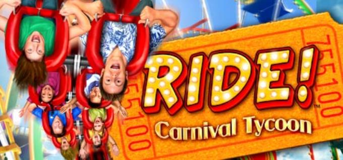 Ride! Carnival Tycoon Free Download