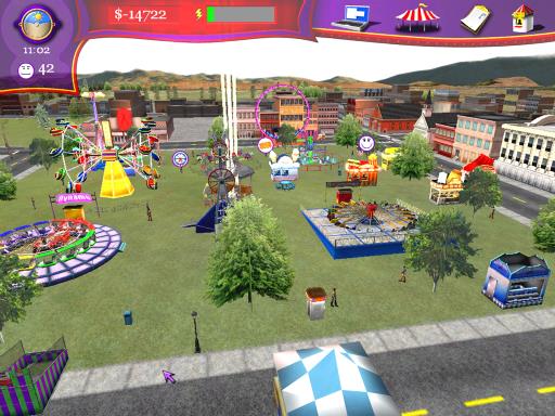 Ride! Carnival Tycoon PC Crack