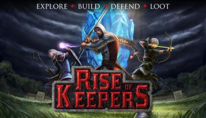 Rise of Keepers Free Download