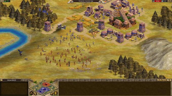 Rise of Nations: Extended Edition Torrent Download