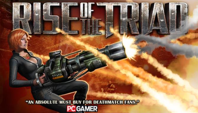 Rise of the Triad Free Download