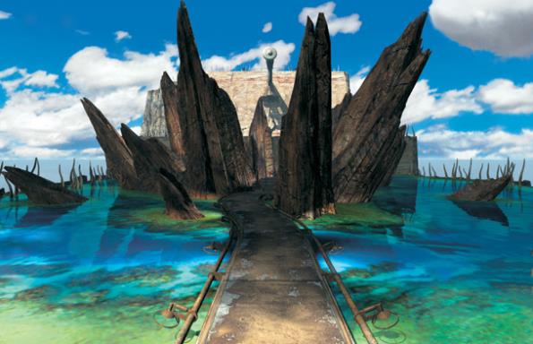 Riven: The Sequel to MYST PC Crack