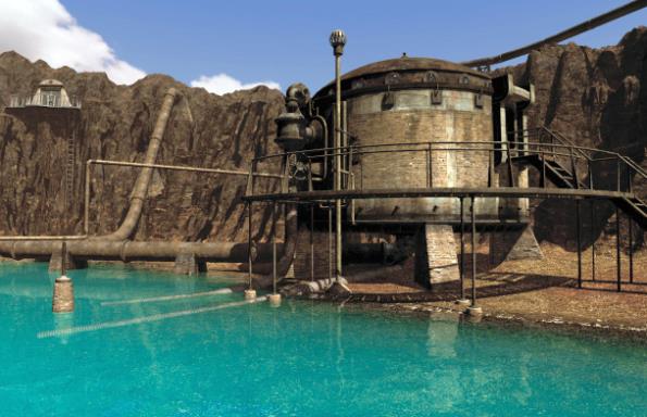 Riven: The Sequel to MYST Torrent Download