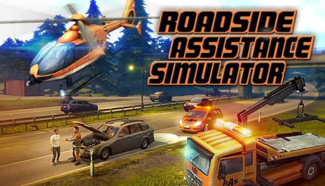 Roadside Assistance Simulator Free Download