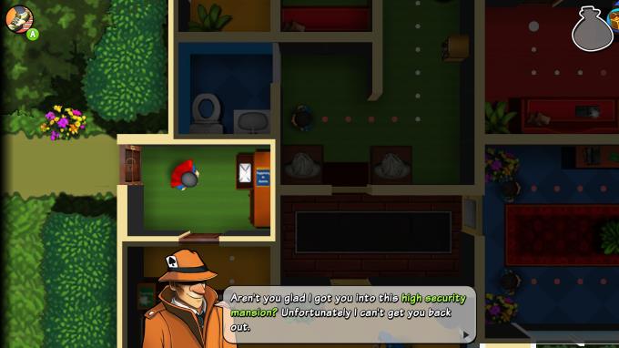 Robbery Bob: Man of Steal Torrent Download Robbery Bob: Man of Steal Torrent Download