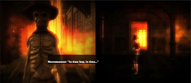 Robert Mensah's Sins Of The Father PC Crack