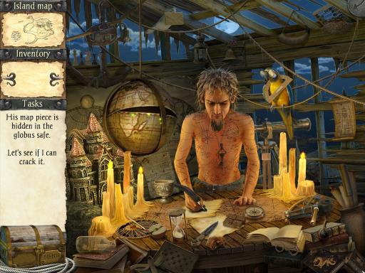 Robinson Crusoe and the Cursed Pirates PC Crack