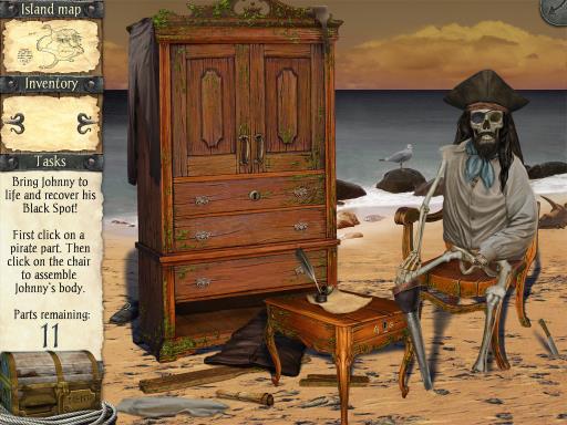 Robinson Crusoe and the Cursed Pirates Torrent Download