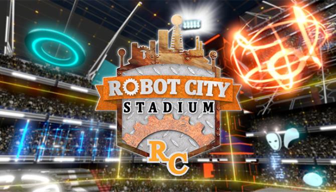 Robot City Stadium Free Download