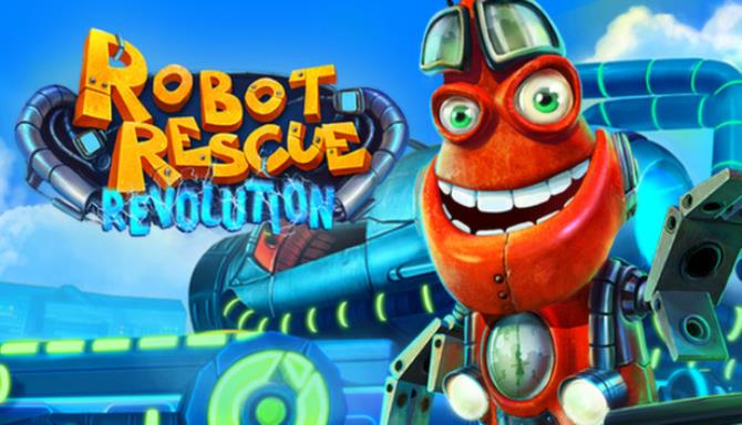 Robot Rescue Revolution Free Download