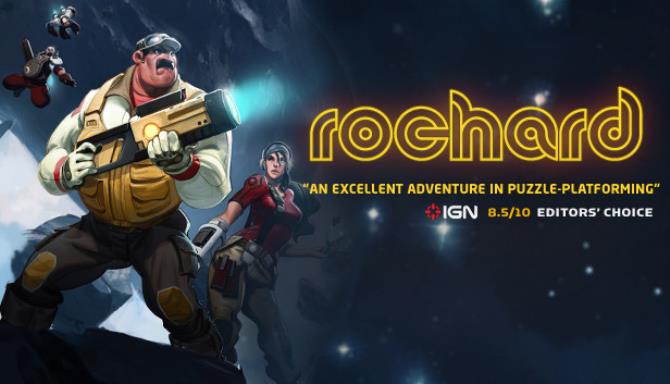 Rochard Free Download