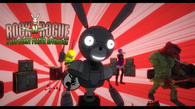 Rock-N-Rogue: A Boo Bunny Plague Adventure Torrent Download